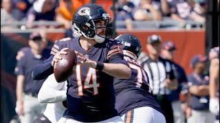 Andy Dalton Touchdowns (8) - 2021 NFL Season