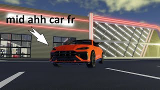 Getting The NEW Lamborghini Urus SE In Driving Empire | Roblox