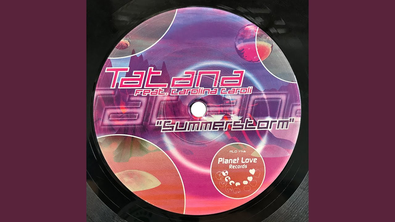 Summerstorm (DJ Antoine's After Summer Mix)