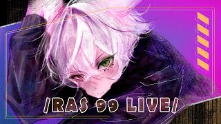 Ras Apexの配信のサムネイル画像