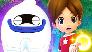 Yo-Kai Watch 1 Nintendo Switch English - Walkthrough Part 18 No Commentary Gameplay Final Boss Fight