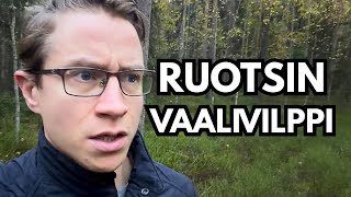 Vaalivilppikohu paisuu Ruotsissa & ”euron pensa” älämölö