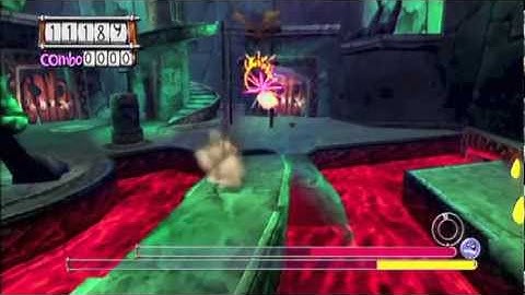 Rayman 3 The Tower of the leptys part 2