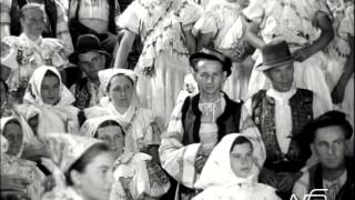 Matkina spoveď (1937, Detva) - úryvky z filmu