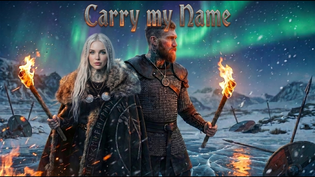 Watch CARRY MY NAME | Black Crown Studio | Dark Viking Rap on YouTube Watch CARRY MY NAME | Black Crown Studio | Dark Viking Rap on YouTube
