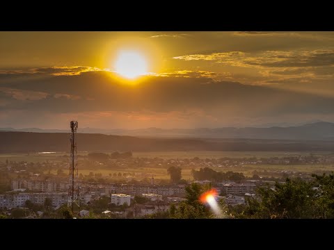Video: Zalazak sunca i njegovo značenje za putnike