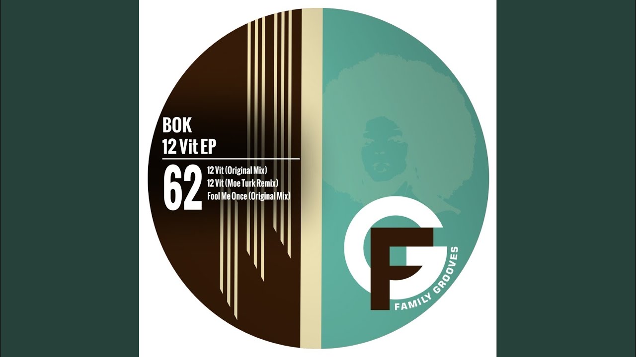 Watch Fool Me Once (Original Mix) on YouTube Watch Fool Me Once (Original Mix) on YouTube