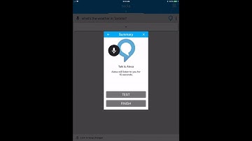 tecla-e integration with Amazon