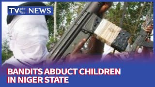 [Journalists' Hangout] Bandits Break Into Homes, Abduct Children In Niger State