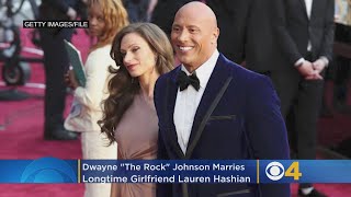 Famous Dwayne ‘The Rock’ Johnson Marries Lynnfield’s Lauren Hashian Net Worth