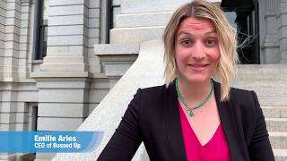 Colorado small business owner on the importance of the FAMLI Act for women entrepreneurs