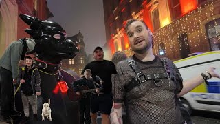 Manchester After Dark Friday Night Chaos, Characters & C Street Madness Part 2