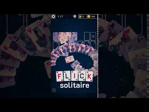 Flick Solitaire - Trailer