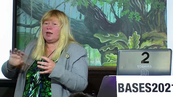 BASES2021 Julie Phelps  - Secret Space Program - S...