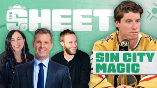 Sin City Magic Ft. Jonas Siegel & Shayna Dman The Sheet With Jeff Marek