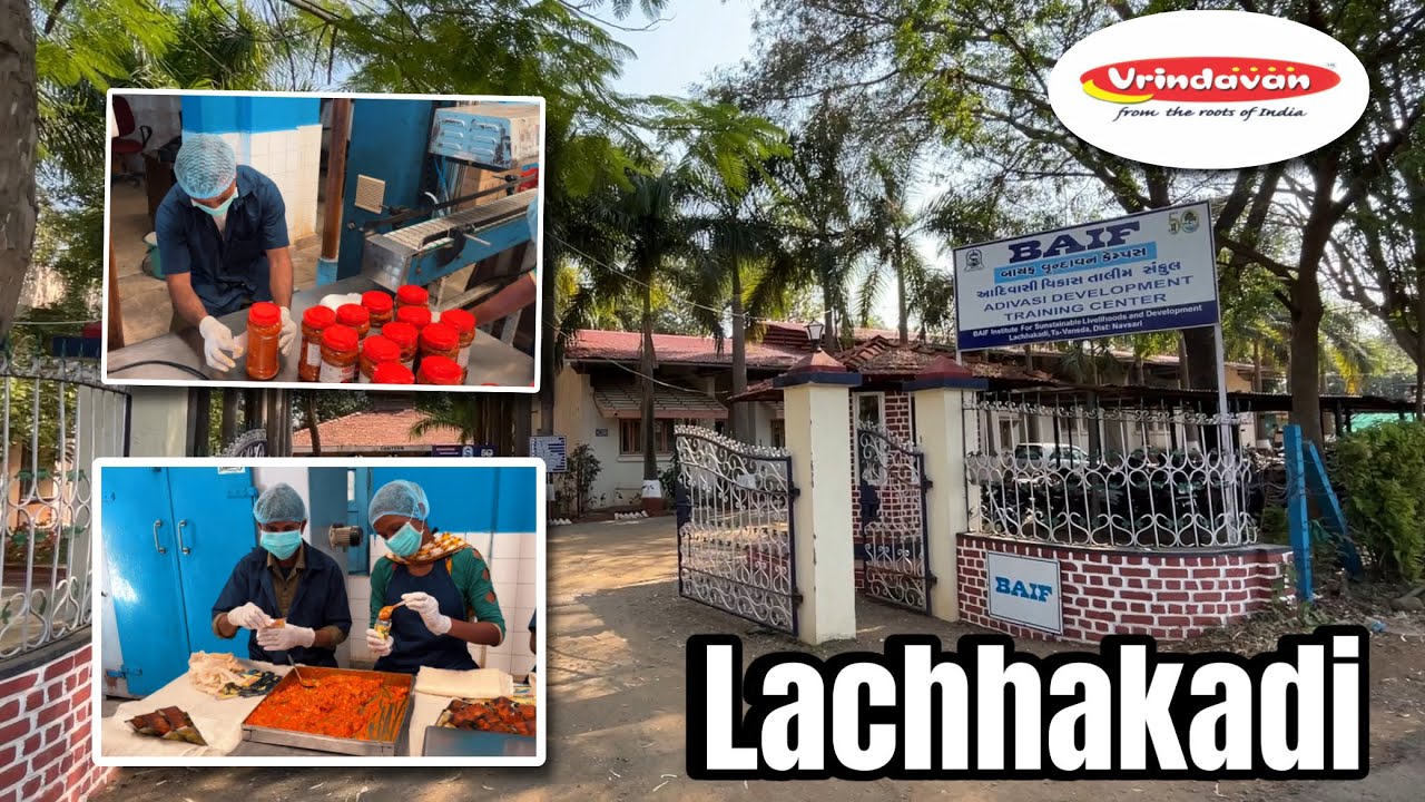 Lachhakadi BAIF | Vlog | Janiye Kya Kya Hai Yaha | Vasundhara Sahakari Mandali Baif Campus Lachhakdi