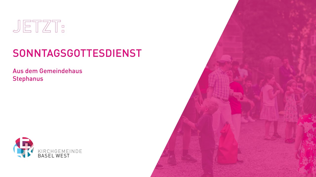 Sonntagsgottesdienst mit Simone Wolf