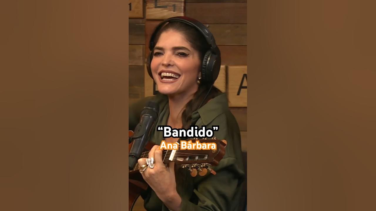 Gran clásico de Ana Bárbara… “Bandido”. 🙌🎶 #JessieEnExa Gran clásico de Ana Bárbara… “Bandido”. 🙌🎶 #JessieEnExa