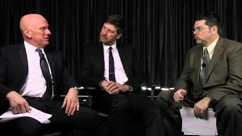 CTBUH Video Interview - George Downing & Alex Whit...