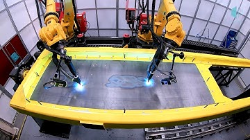 LASIMM - Printing large parts