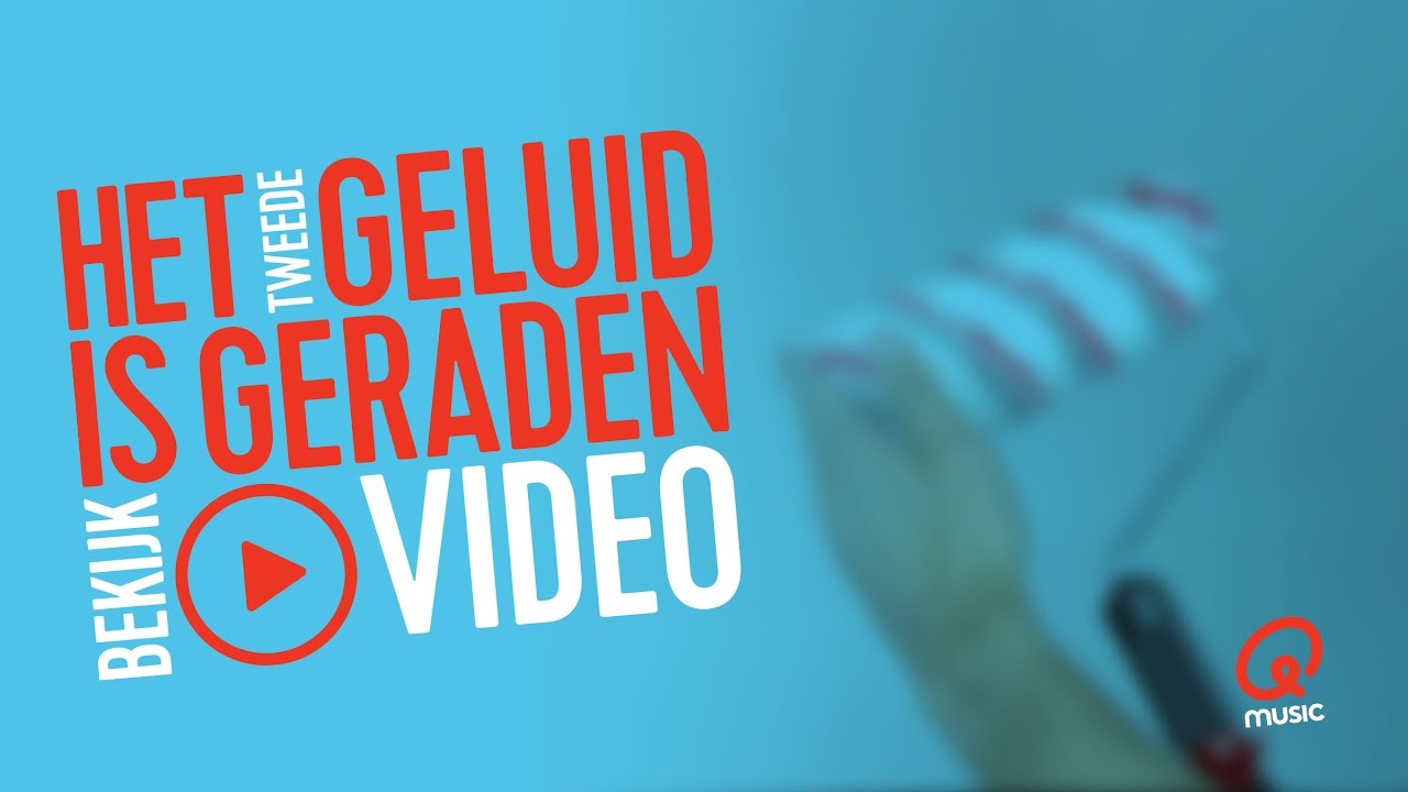 Luisteraar Raadt Tweede Geluid Van Qmusic En Wint 19 100 Euro