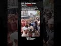 Shaikpet Filmnagar LPG Chaos 🚨 Gas Cylinder Delay Sparks Public Tension | Hyderabad News
