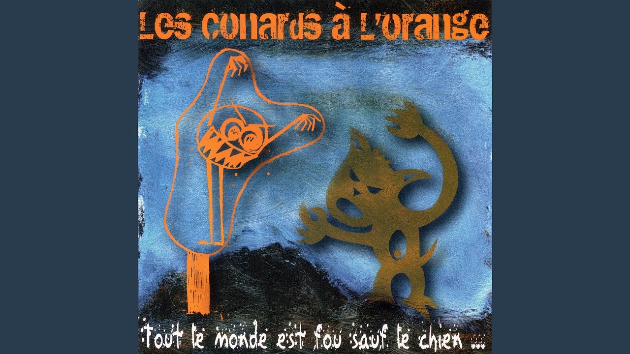 Les Conards à l'orange - J'dirais rien akkoorden