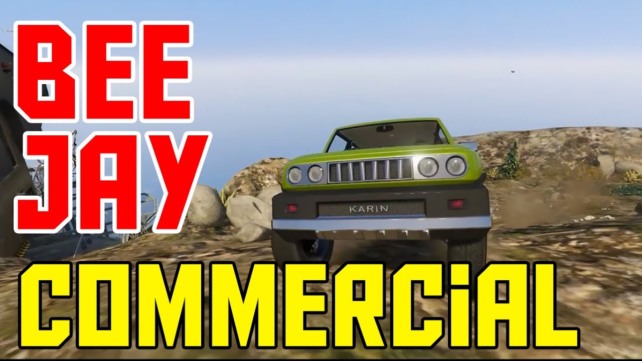 Bee Jay XL commercial (GTA 5)