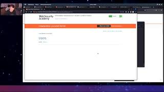 Web Security Academy:  Information Disclosure