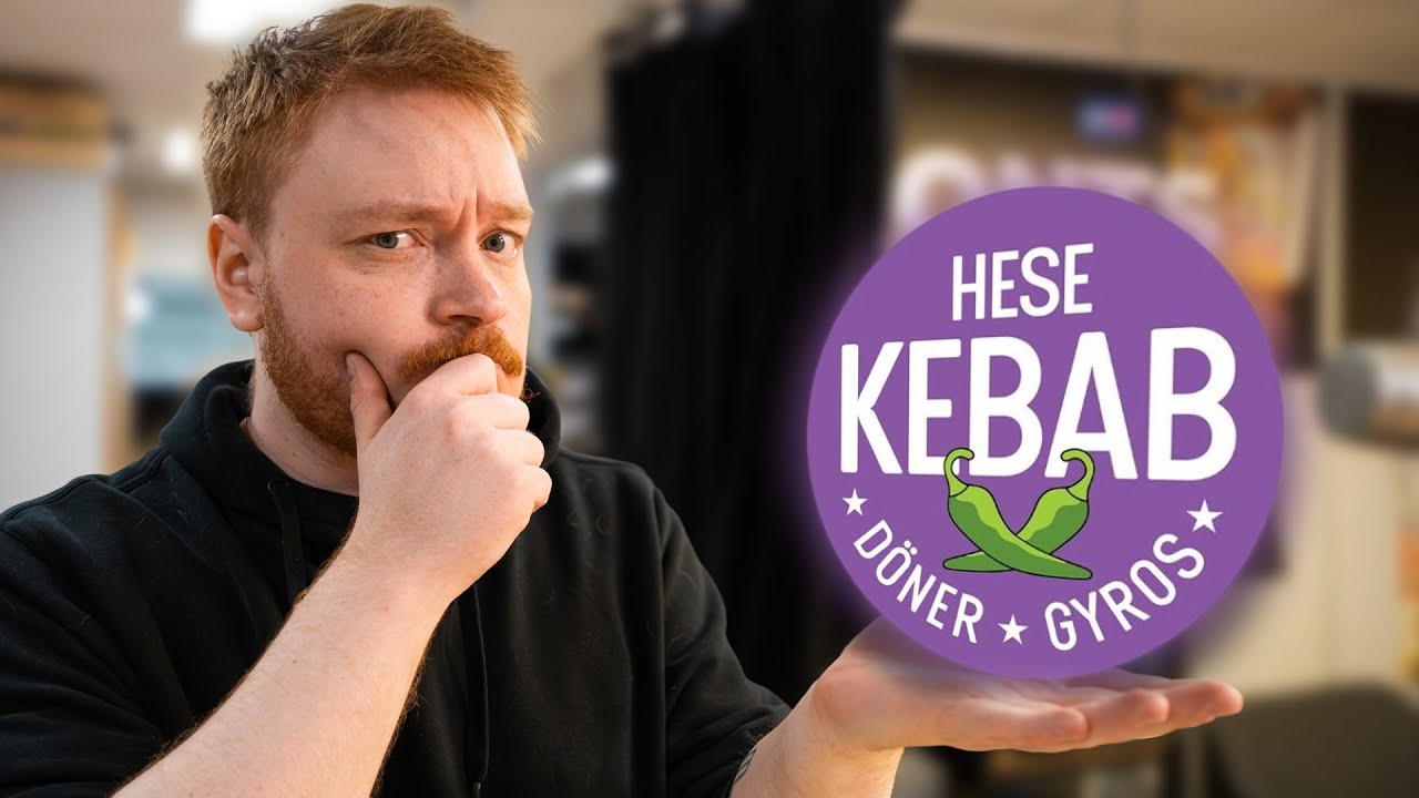 Testataan HESBURGERIN kebabit!