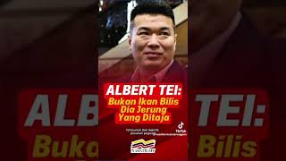 Dulu Jho Low Skrg Ni Albert Tei Pulak Dah