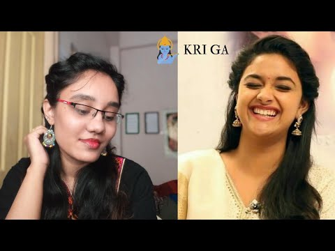 keerthy keerthysuresh keerthisuresh keerthukutty keerthu tamil  kollywood malayalam che  Indian bridal hairstyles Bridal hairdo  Beautiful indian actress