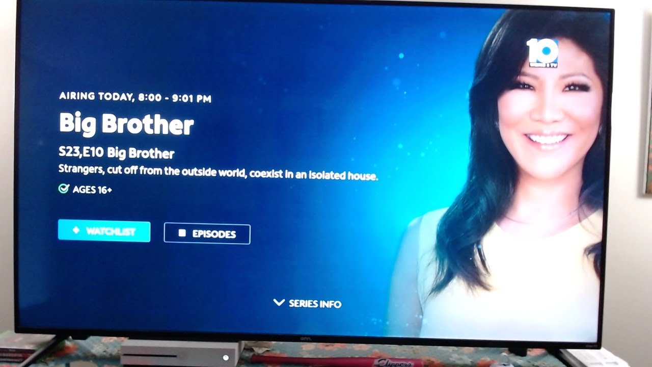 Big Brother Ep.10 Watch Along