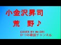 「荒野」 小金沢昇司 COVER BY Mr ORI