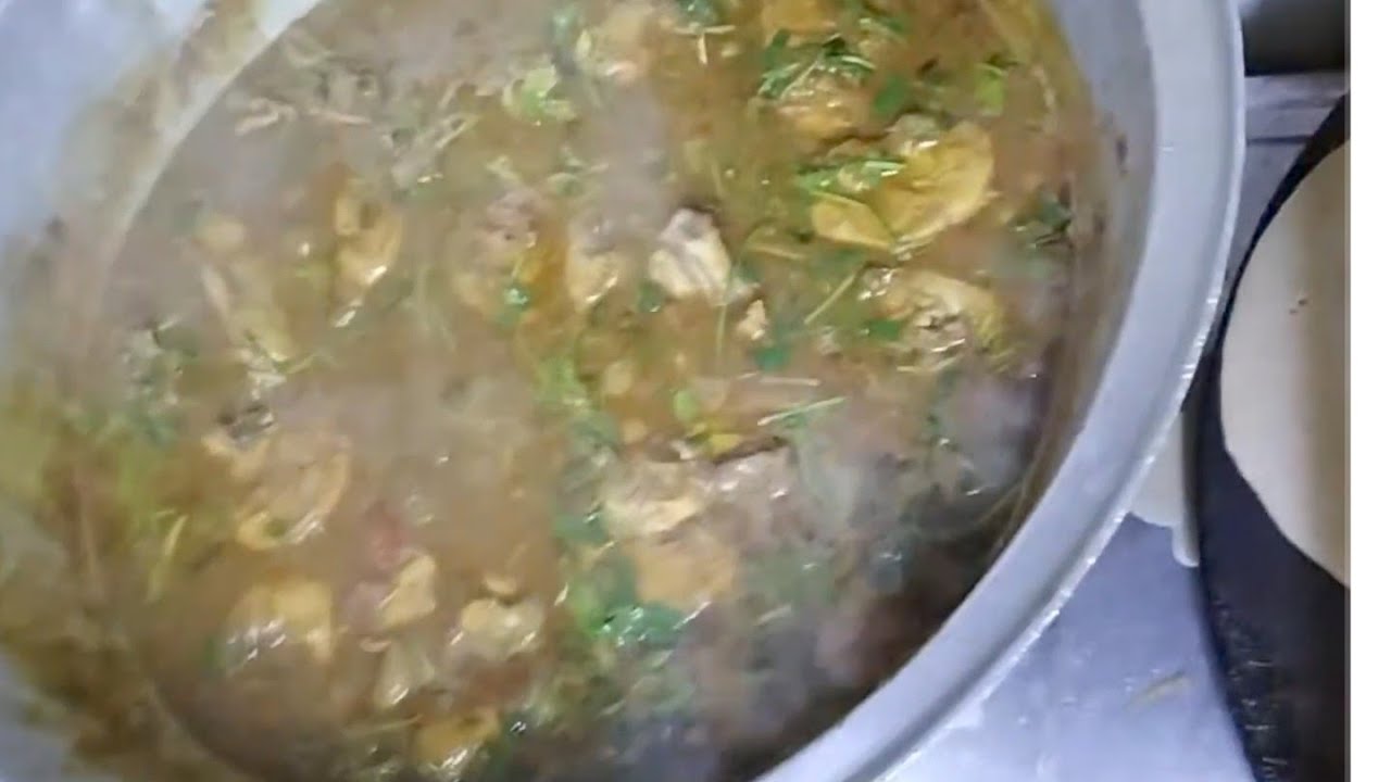 taz9little girl channel is live! chicken curry and wheat rotti