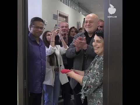 გორში ბავშვთა და მოზარდა რეაბილიტაცია-აბილიტაციის პროგრამა გაიხსნა