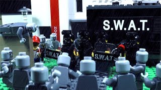 Lego SWAT4 - Zombie Hospital Attack