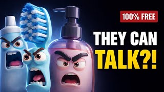 AI Talking object Videos (100% Free)