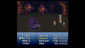 Beyond Chaos Gaiden: Oops