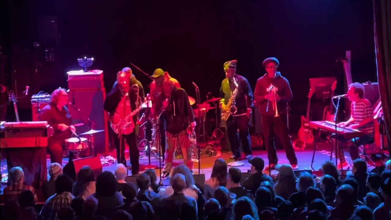 Nuclear War Yo La Tengo and Sun Ra Arkestra December 7, 2023