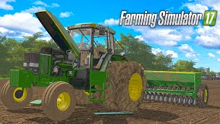 7800 Is Down (Roleplay) Farming Simulator 17