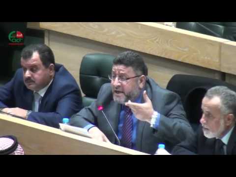 خلال مناقشته قانون الإقامة وشؤون الأجانب  النائب الشيخ السلطة المطلقة مفسدة مطلقة الحقيقة الدولية