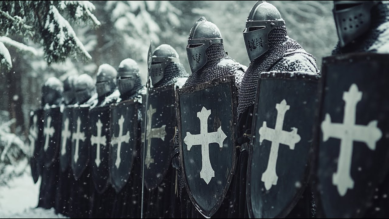 Deus Vult: Finale – Epic Templar Anthem & Sacred Orchestral Chant ️⚔️ ...