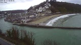 Weather & Tides - Looe - Sunday 22 February