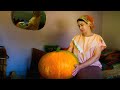 Maria Cooks Pumpkin Dinner: A Woman's Life in Mountain Isolation
