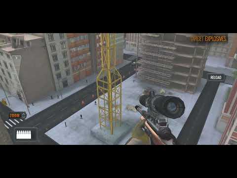 SNIPER 3D ASSASSIN - DANGEROUS ROADS 39/40 NEW MADISON - PRIMARY