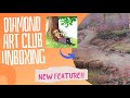 Diamond art club unboxing   we have a new feature