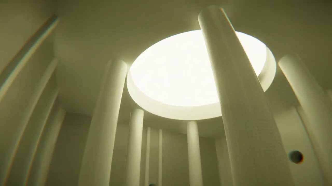 Can You Escape This Spooky Maze?