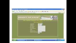 Pharmacy Management System Project in Java PPT