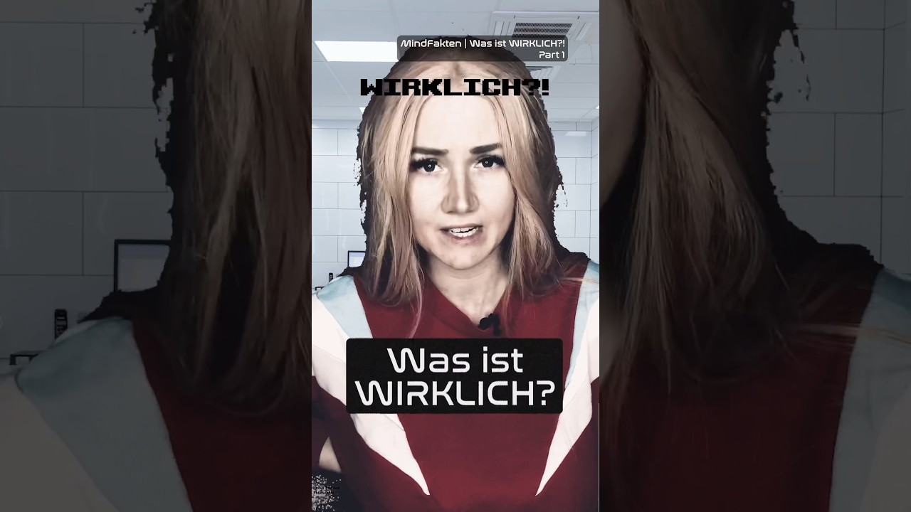 Gibt es die WIRKLICHKEIT wirklich?! Das unheimliche MOLYNEUX-Problem | 